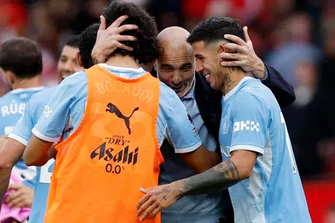 Maresca faz o início perfeito do Man City deixar o Man Utd na retaguarda