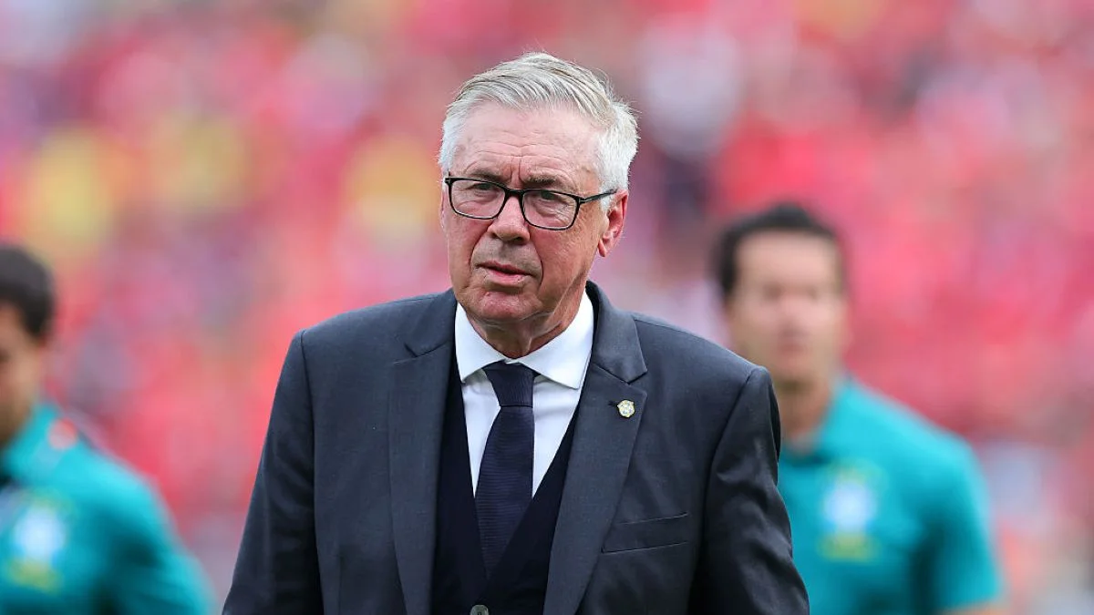 Com novatos, Carlo Ancelotti convoca Seleção Brasileira; veja lista