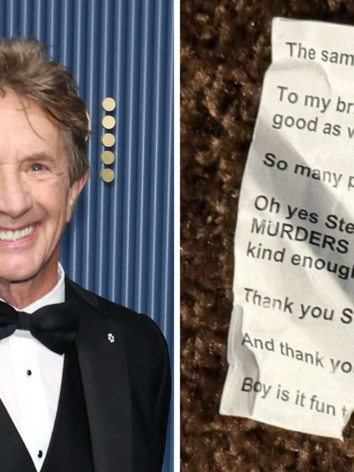 Ator de Hollywood rasga discurso após perder prêmio no Emmy 2026: 'Tão bom quanto vencer'