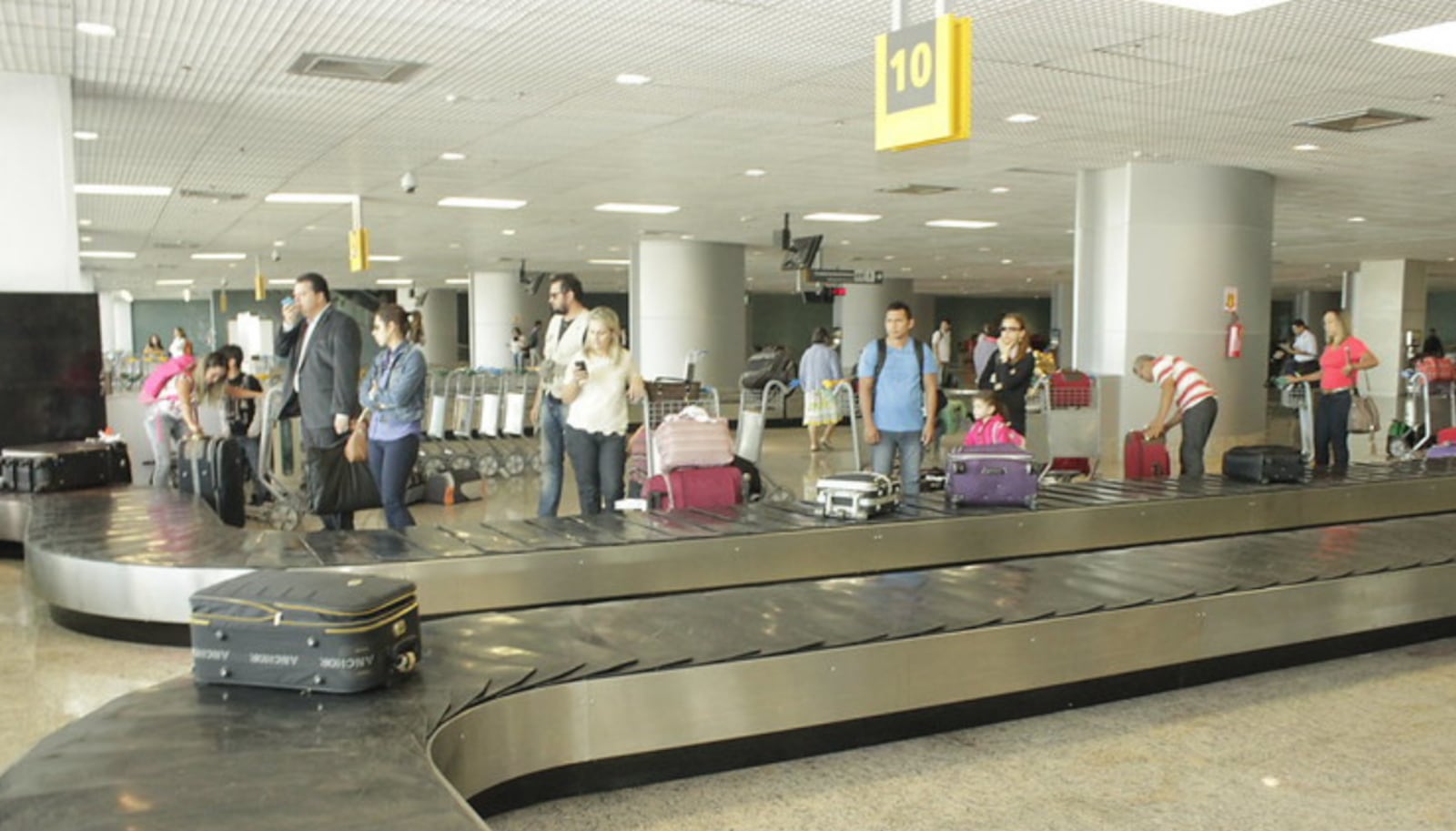 Atrasos e cancelamentos concentram reclamações de usuários na Anac Infraero/Flickr - arquivo
