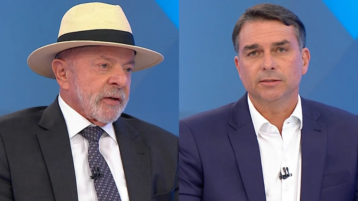 Quaest: 49% não consideram Lula honesto; 42% pensam o mesmo de Flávio
