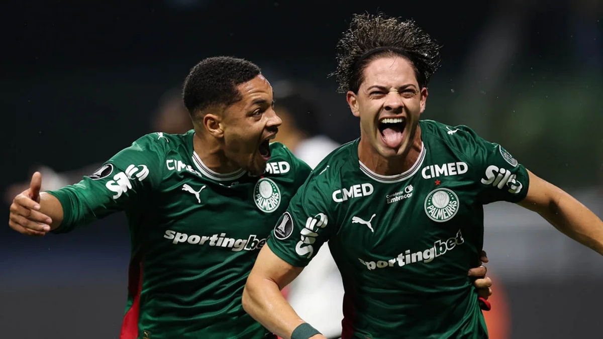Quartas de final da Libertadores: saiba onde assistir a LDU x Palmeiras