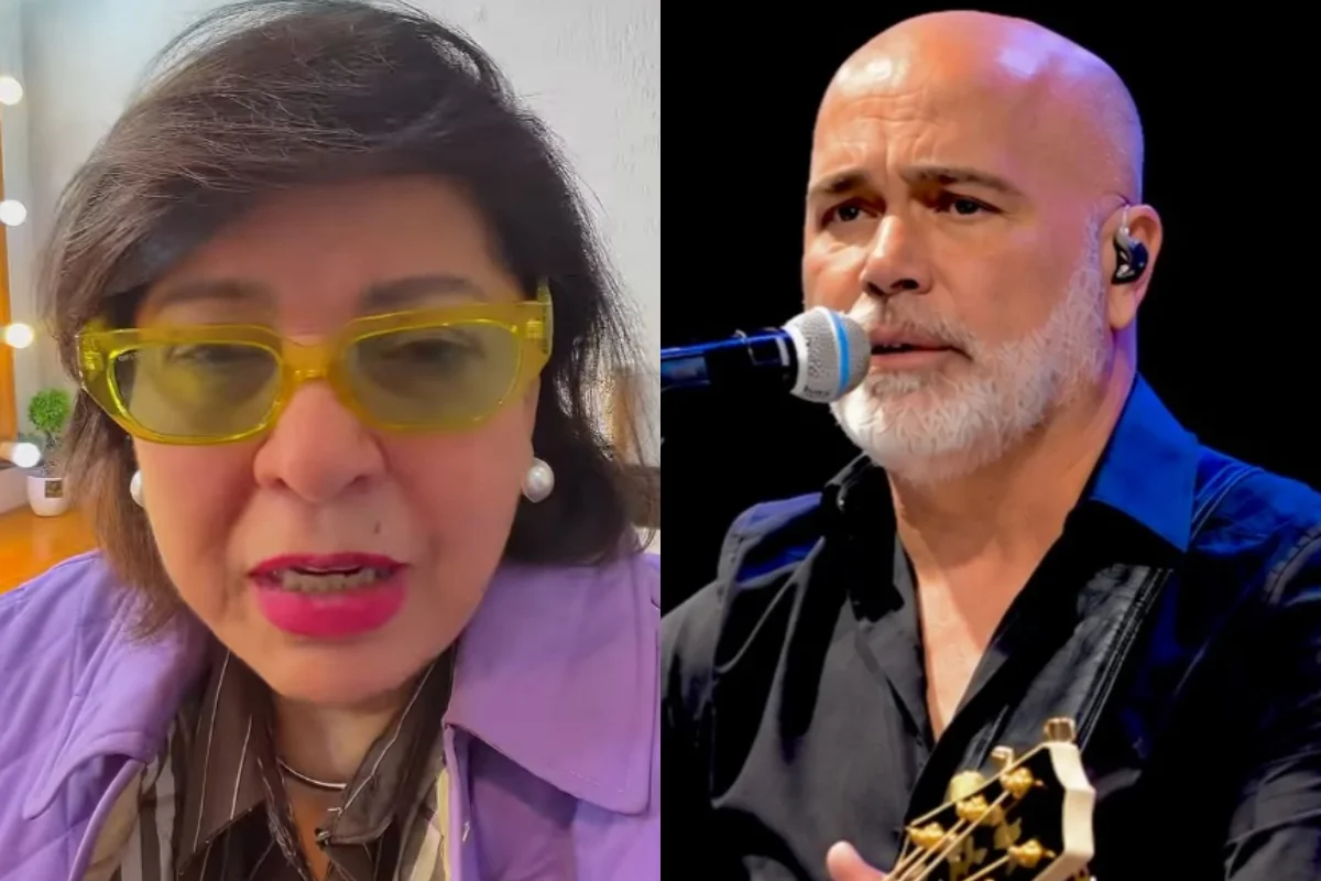 Roberta Miranda reage a aumento de seguidores de Rick: “Chega a ser cruel”