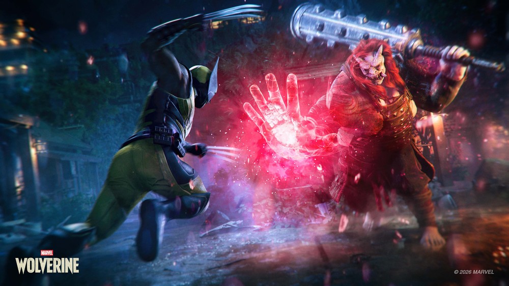 Marvel's Wolverine — Foto: Divulgação/PlayStation