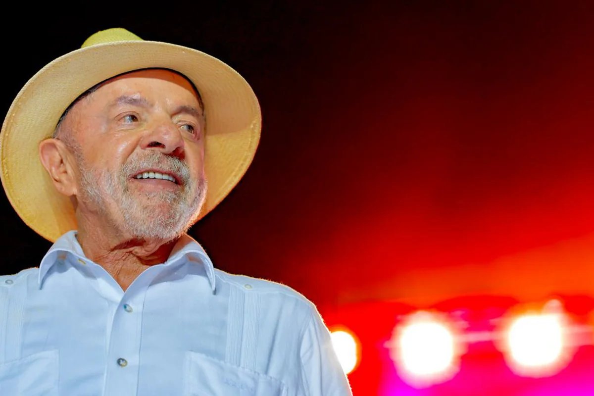 Lula deve acompanhar apuração do primeiro turno em São Paulo