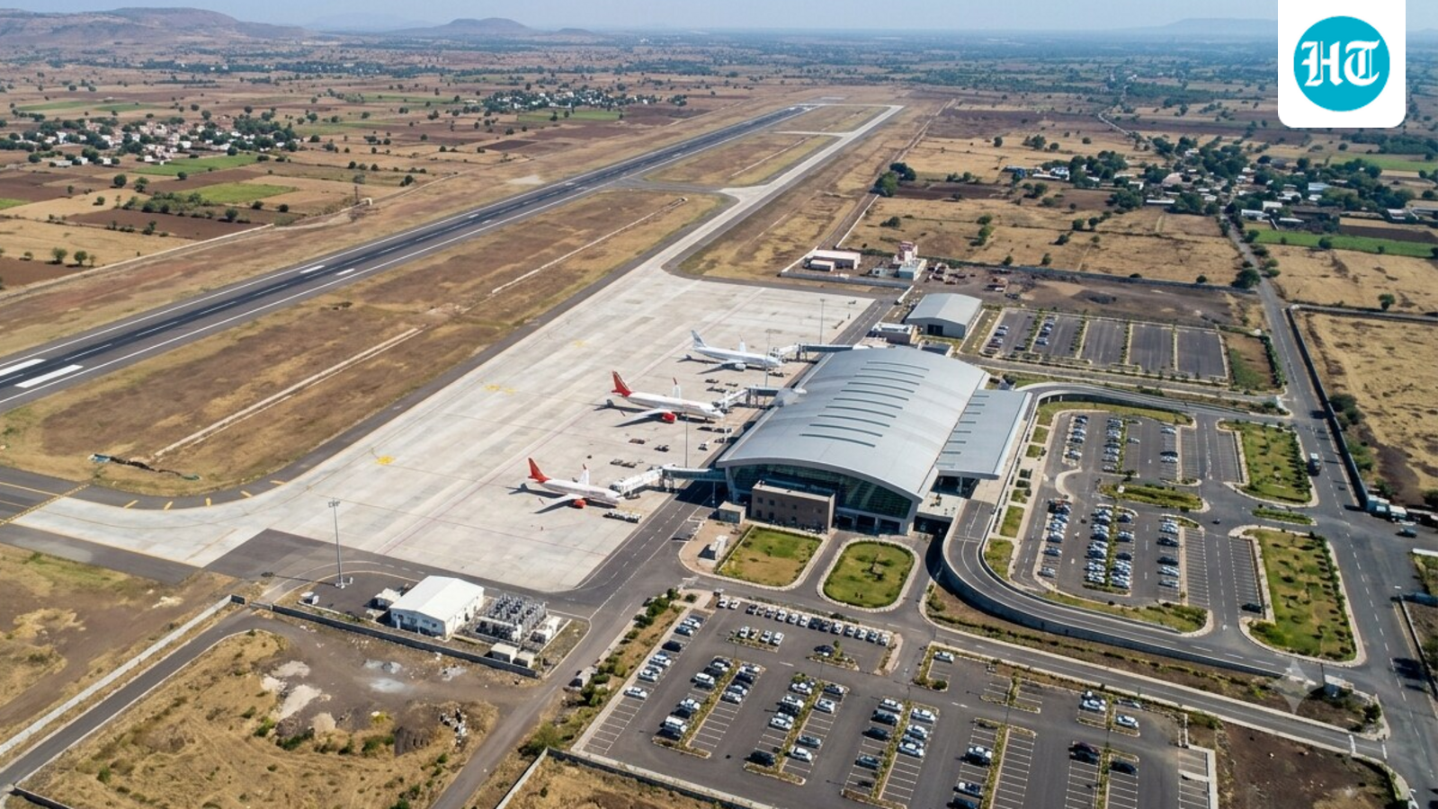 MADC convida propostas para terreno de 3,7 acres próximo ao Aeroporto de Shirdi para hotel 5 estrelas com preço de reserva de ₹4,49 crore