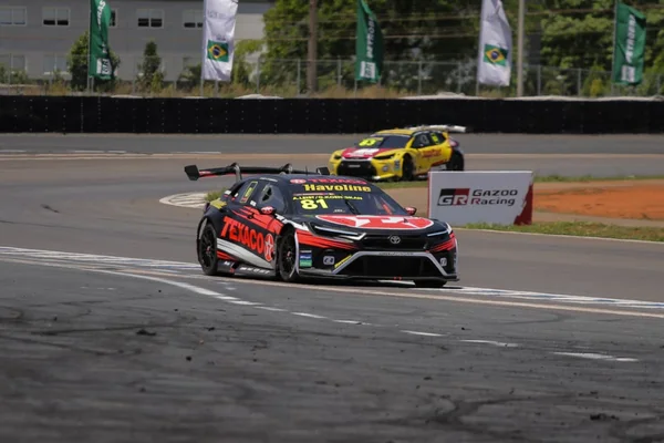 Sábado terá corrida da Stock Light e classificação da Stock Car em Brasília