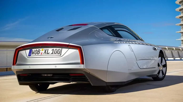 Volkswagen cria elétrico que roda 1.278 km com uma recarga