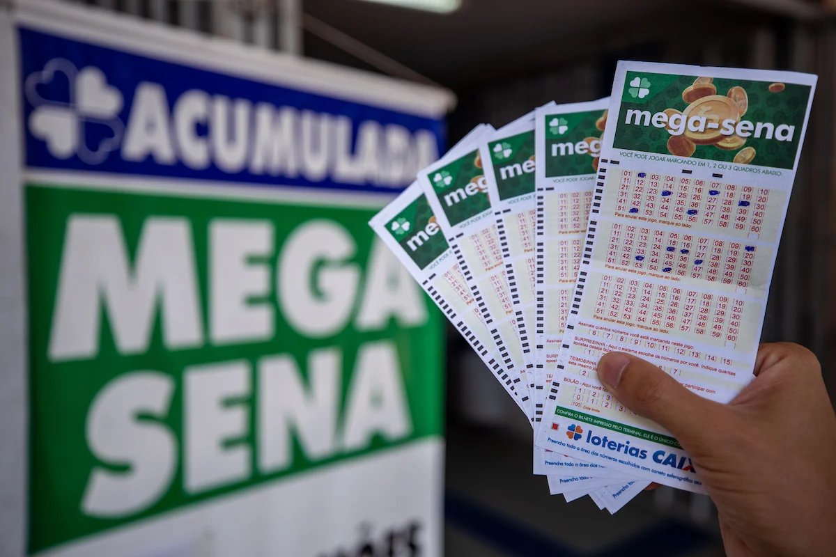 Mega-Sena: nove apostas de MG faturam R$ 31,8 mil na quina; veja cidades