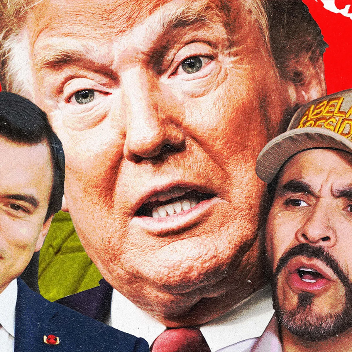 Ao criticar Brasil, Trump elogia direita latina no combate a facções