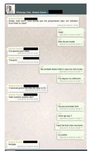 Vorcaro reservou mansão de R$ 250 milhões para ministro “KN” no Carnaval - imagem 3