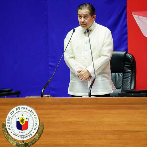 How to delay jail detention: Martin Romualdez edition