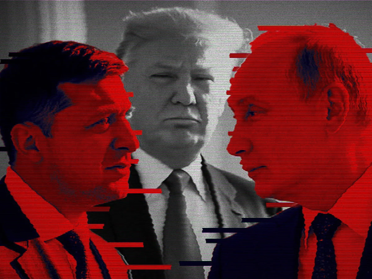Trump: Rússia e Ucrânia concordam em não atacar instalações energéticas