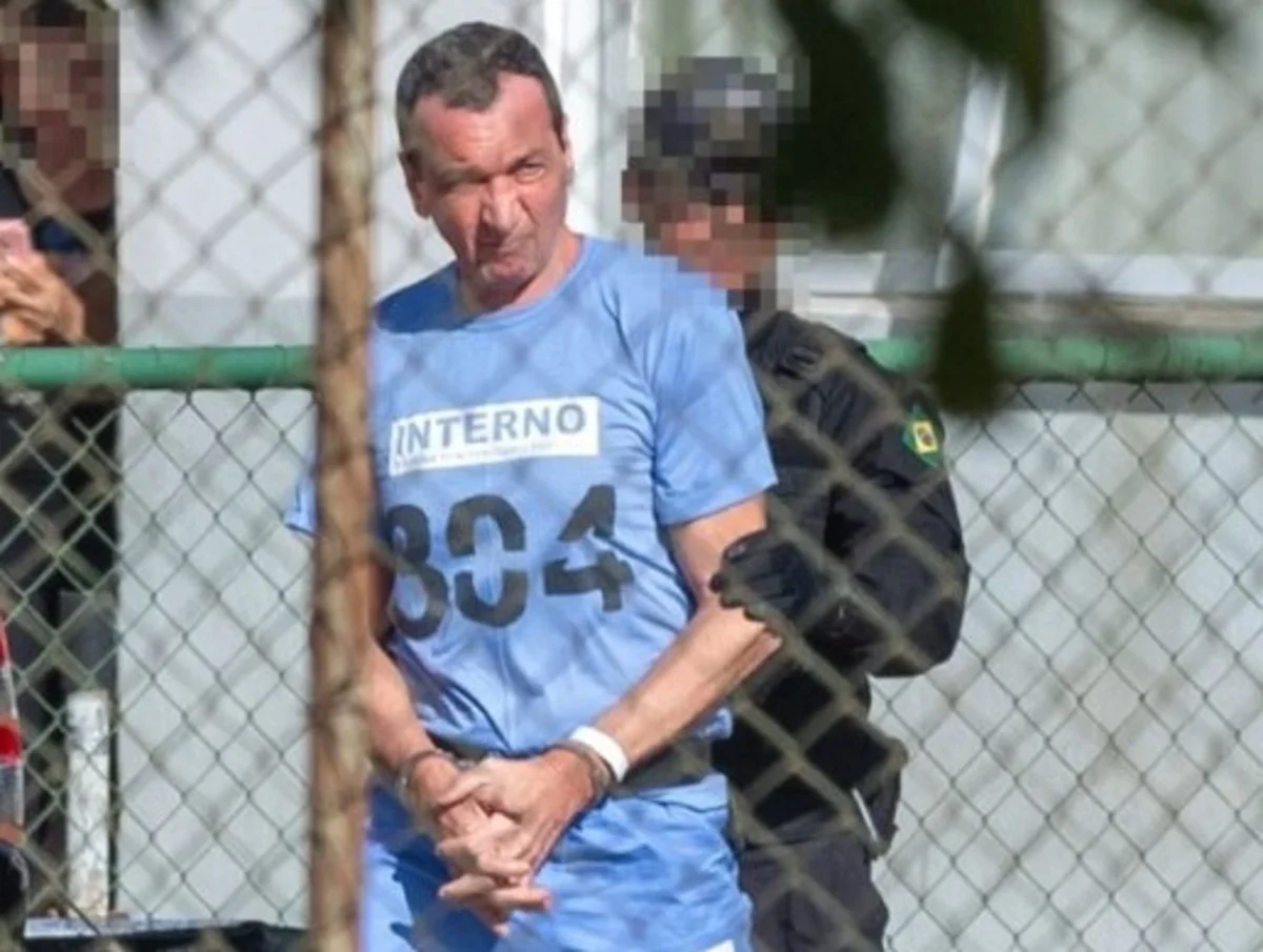 Imagem da matéria: Mensagem de sócios de firma de ônibus do litoral de SP cita Marcola, do PCC