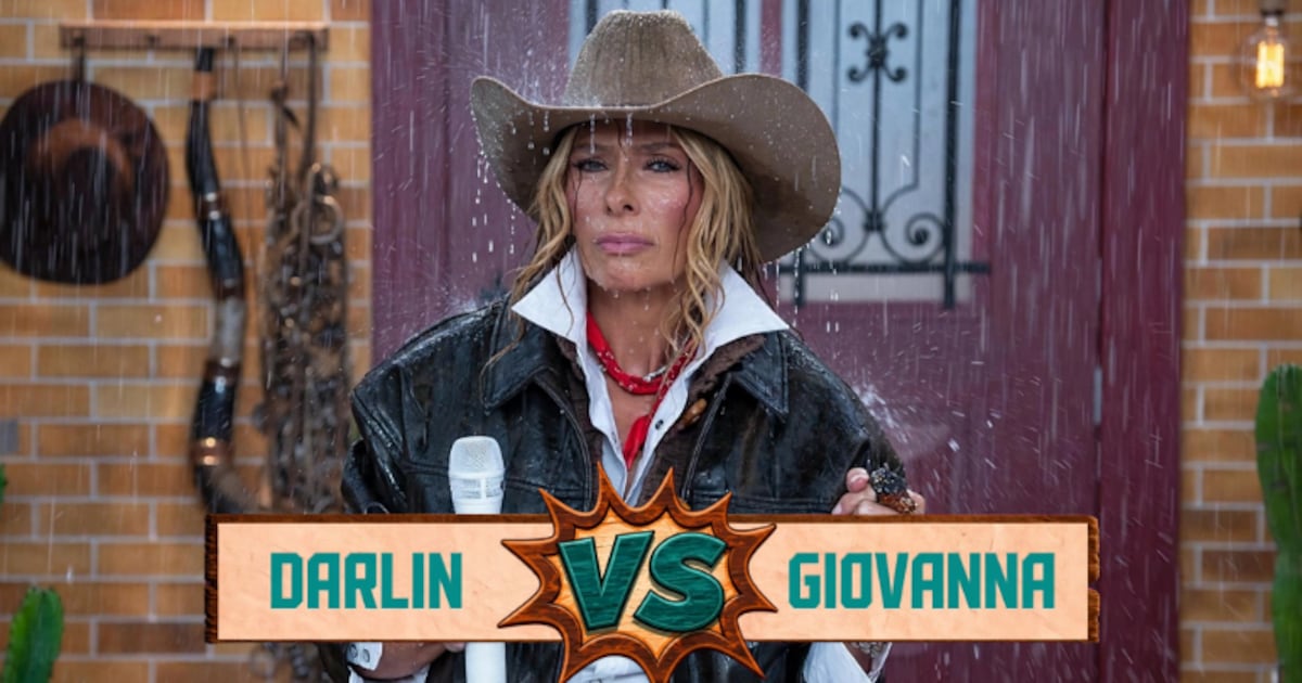 O quanto você sabe da treta entre Darlin Ferrattry e Giovanna Gold em A Fazenda?