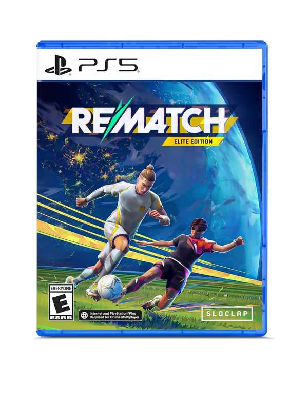 Rematch Elite Edition