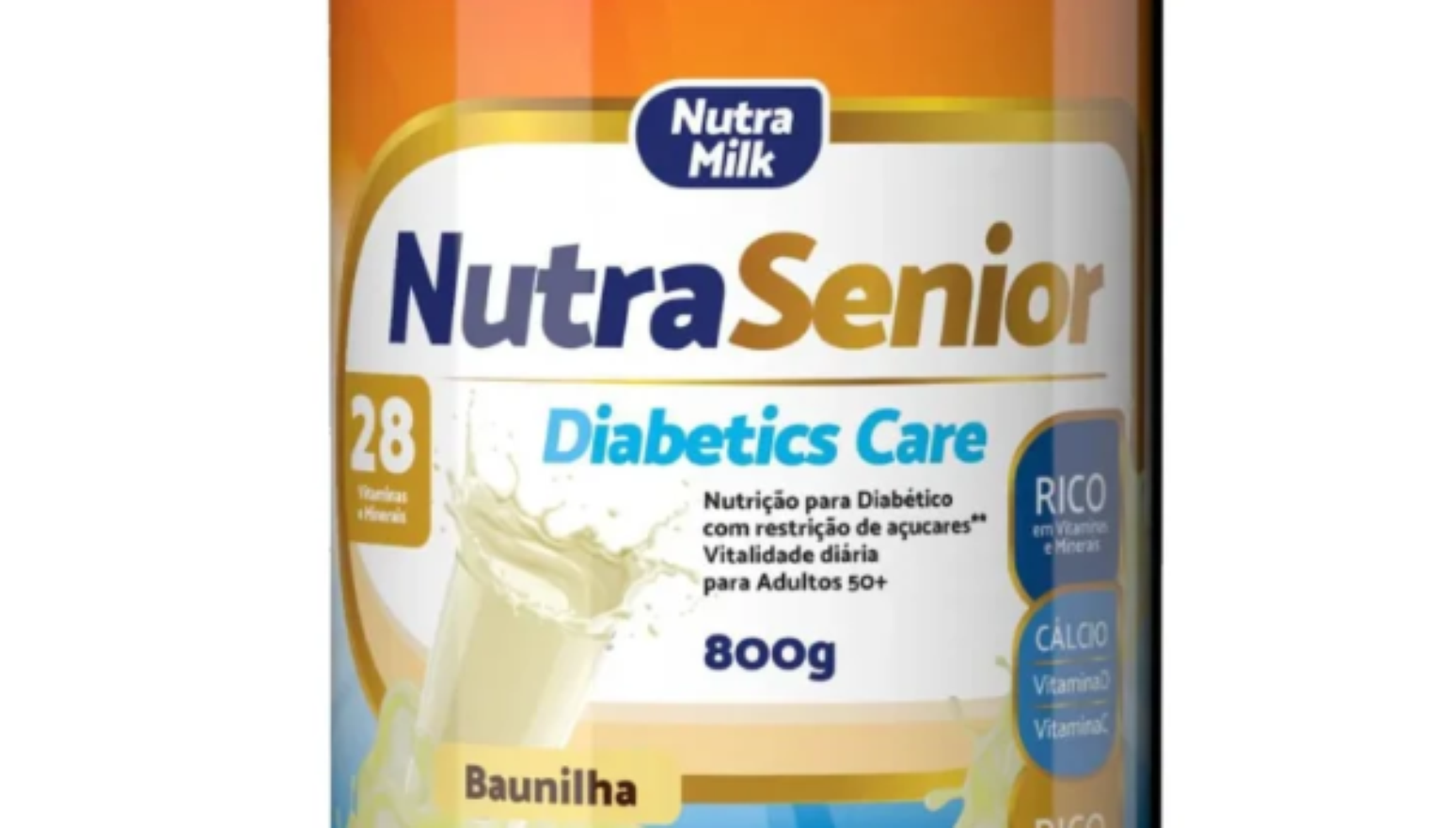 Anvisa pro&iacute;be comercializa&ccedil;&atilde;o de produtos da Nutra Senior