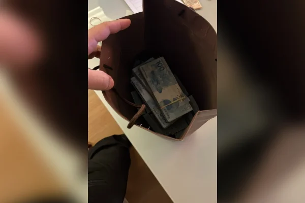 Desvio de R$ 40 milhões: PF acha dinheiro vivo em ação contra fraude no CFO