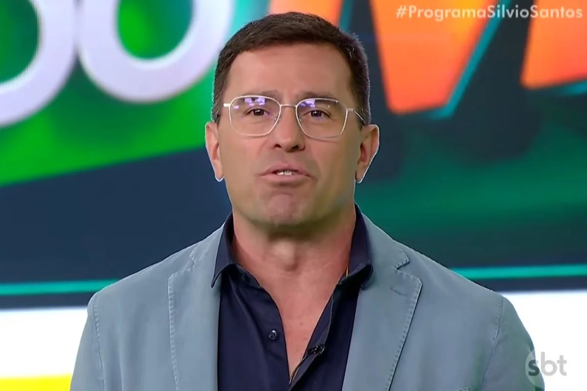 Bocardi divide opiniões após pronunciamento: "Demiti o SBT da minha vida"