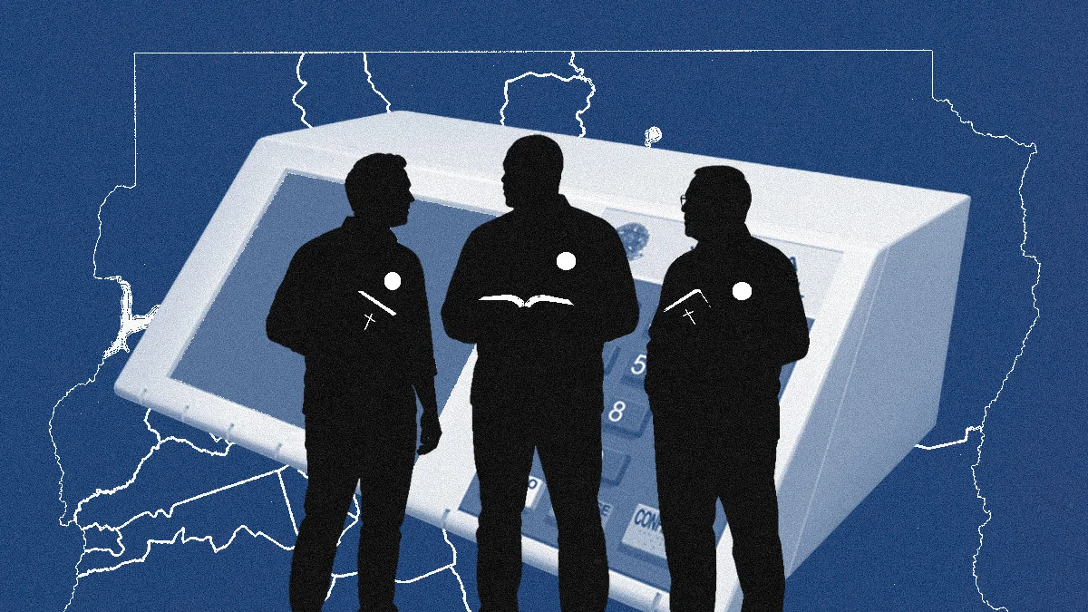 DF terá menos padres e pastores candidatos nas urnas. Entenda por quê