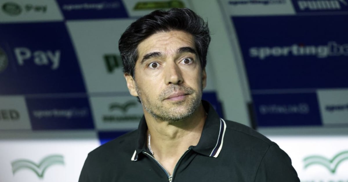 Abel Ferreira é favorito para assumir time de Liga dos Campeões, diz jornal português