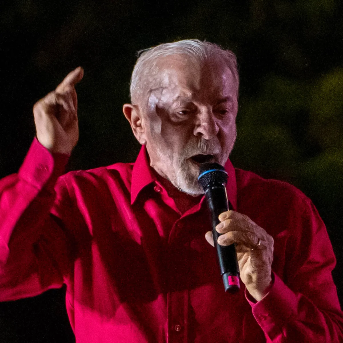 BTG/Nexus: presidente Lula é aprovado por 46% e 50% o desaprovam