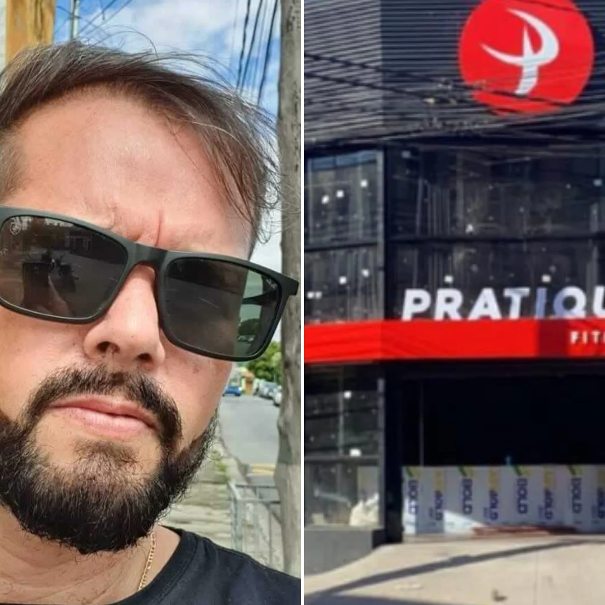 Sócio da rede de academias Pratique morre após ser atropelado em BH