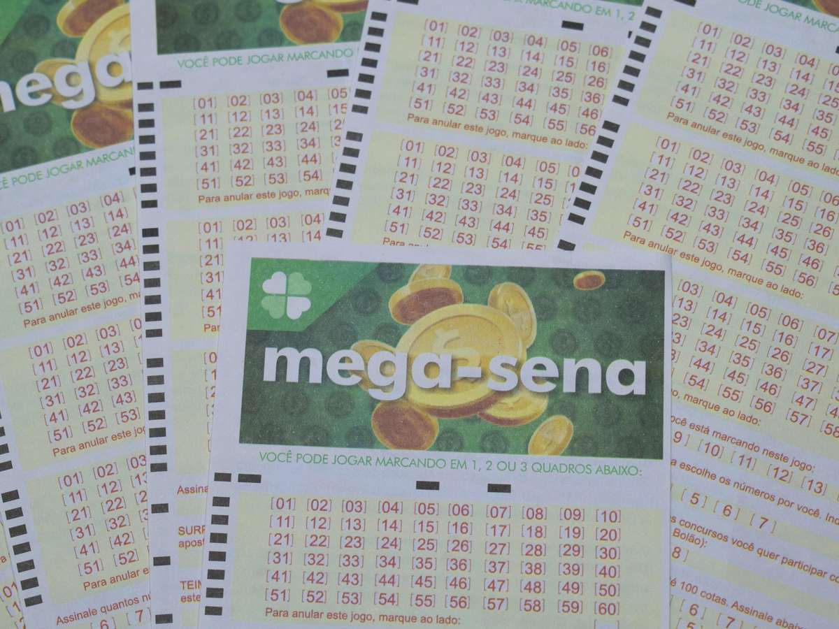 Mega-Sena tem uma aposta ganhadora que leva quase R$ 102 milhões; veja onde saiu o prêmio