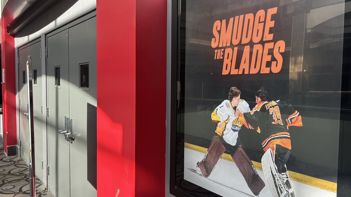 ‘Truly special:’ Local film ‘Smudge the Blades’ opens Edmonton International Film Festival