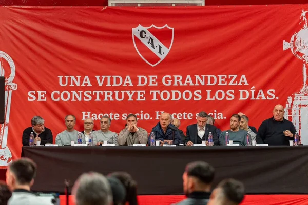 Ex-tenista, Gastón Gaudio lança candidatura à presidência do Independiente - destaque galeria