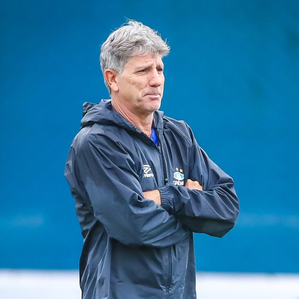 Renato Gaúcho se antecipa ao Grêmio e anuncia retorno: “Estou muito feliz com a minha volta”