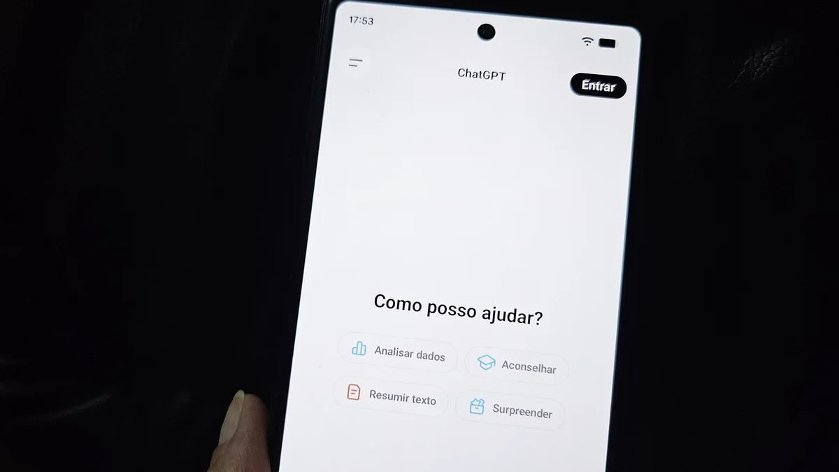 Imagem da matéria: Mais rápido e com domínio próprio: OpenAI turbina criador de sites do ChatGPT