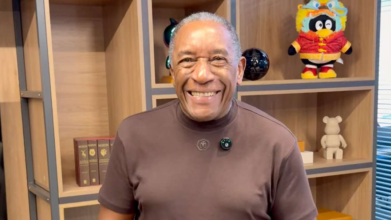 Geraldo Rufino: candidato defende impeachment no STF, quer 'redução da maioridade profissional' e vê falta de experiência política como ponto positivo