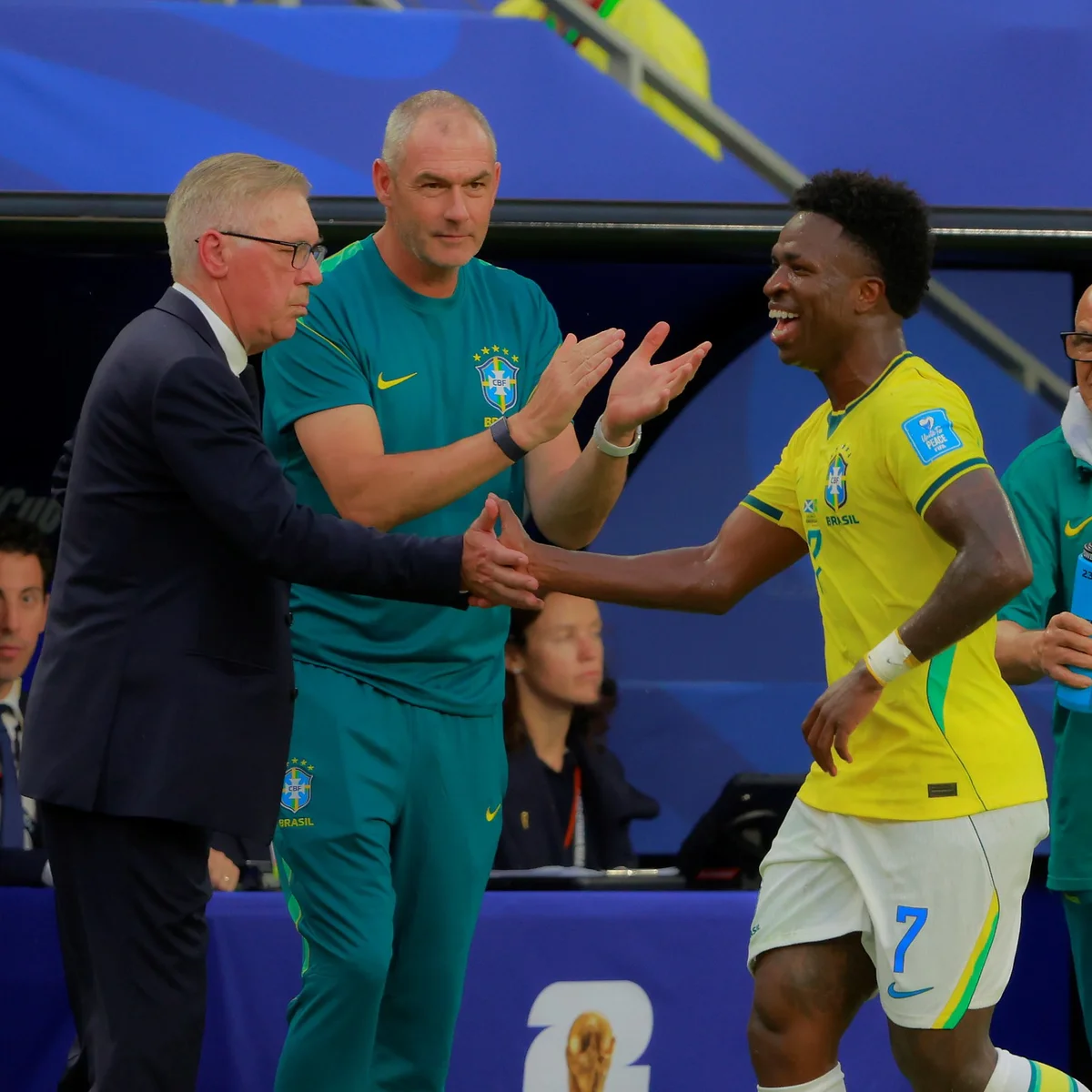 Atletas da Seleção Brasileira se apresentam na segunda para a Data Fifa