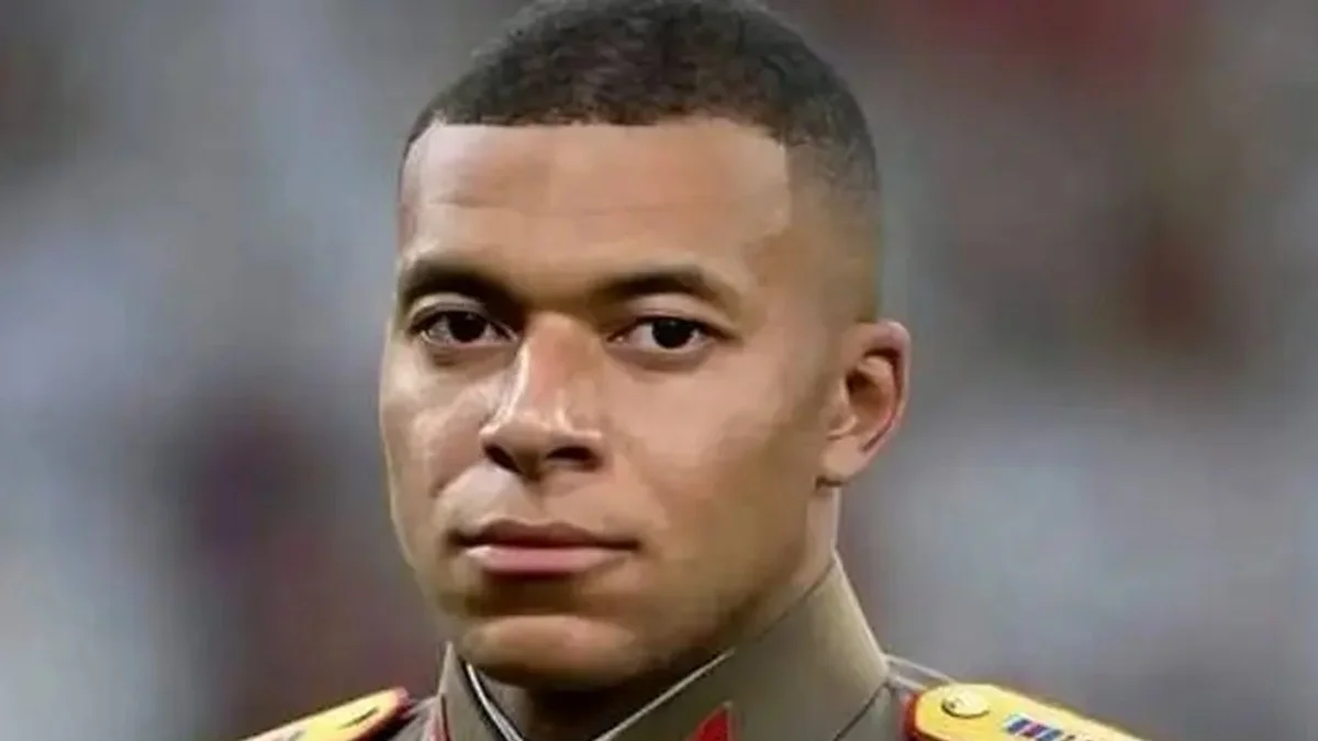 Mbappé comenta memes de ditador: "Não acho que eu tenha feito isso"