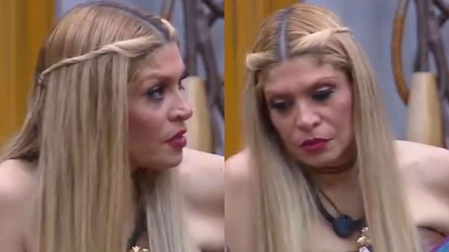 Adryana em 'A Fazenda 18'