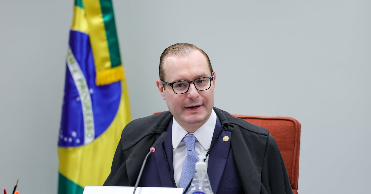 Cristiano Zanin é sorteado relator de ação para obrigar Alcolumbre a instalar CPI do Master