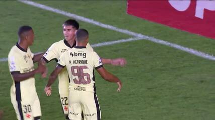Vasco 5 x 0 Coritiba | Melhores Momentos | 28ª rodada | Brasileirão 2026