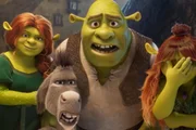 Imagem da matéria: Shrek Terceiro: dublador original do ogro morreu antes do filme. Relembre