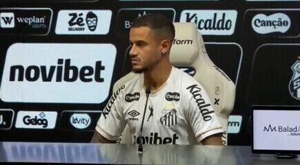 Philippe Coutinho sobre saída do Vasco: "Uma das decisões mais difíceis da minha vida"