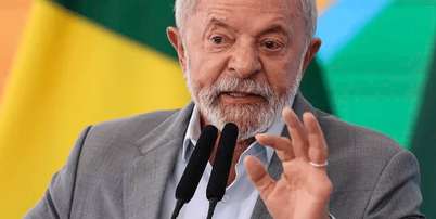 Presidente Lula afirmou que defende a divulgação de toda a investigação Foto: Marcelo Camargo/Agência Brasil / Estadão