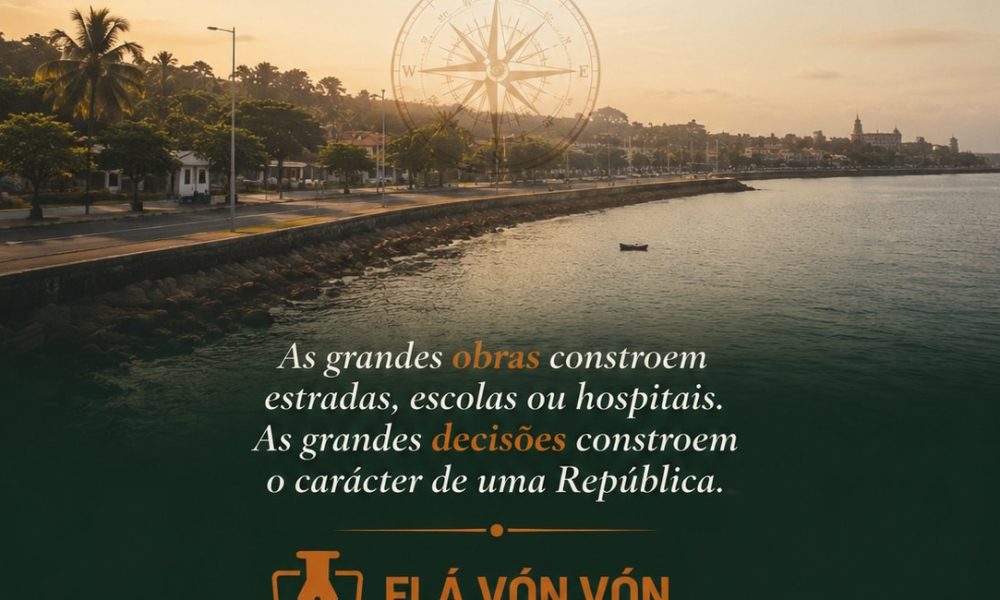 Esclarecimento sobre a natureza da minha candidatura — O que entendo por ser independente