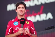 Rafael Câmara é piloto da academia Ferrari