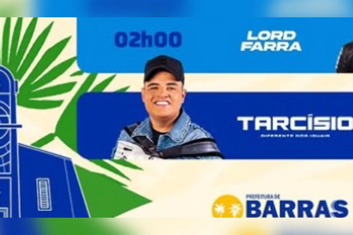 Imagem da matéria: Justiça barra show de R$ 500 mil de Tarcísio do Acordeon no interior do PI