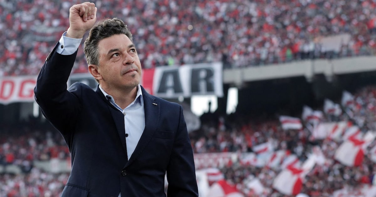 Marcelo Gallardo, ex-River Plate, é anunciado como novo técnico da seleção do Equador