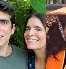 Foto: Filho de Malu Mader se envolve em polêmica após comentário supostamente ligado à morte de Juliana Marins ( Divulgação) / Gávea News