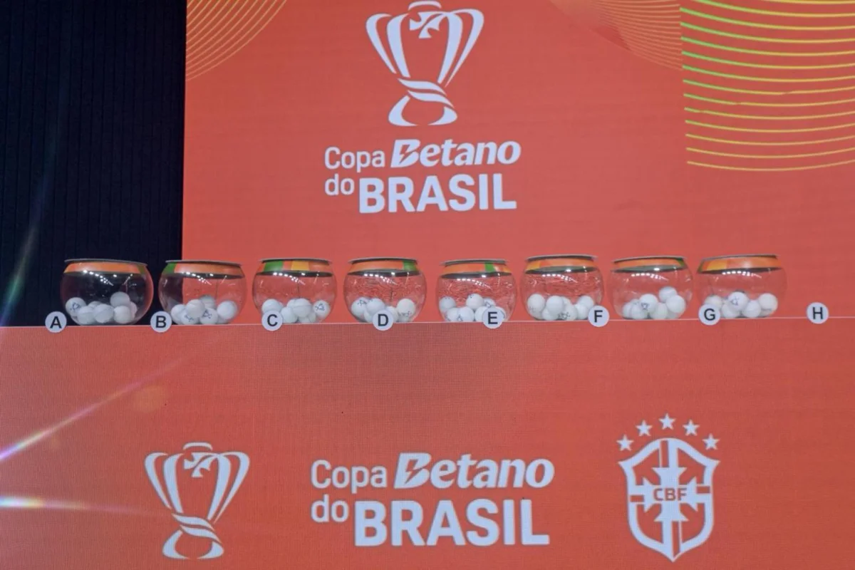 CBF sorteia mandos e anuncia novidades da Copa do Brasil nesta quinta