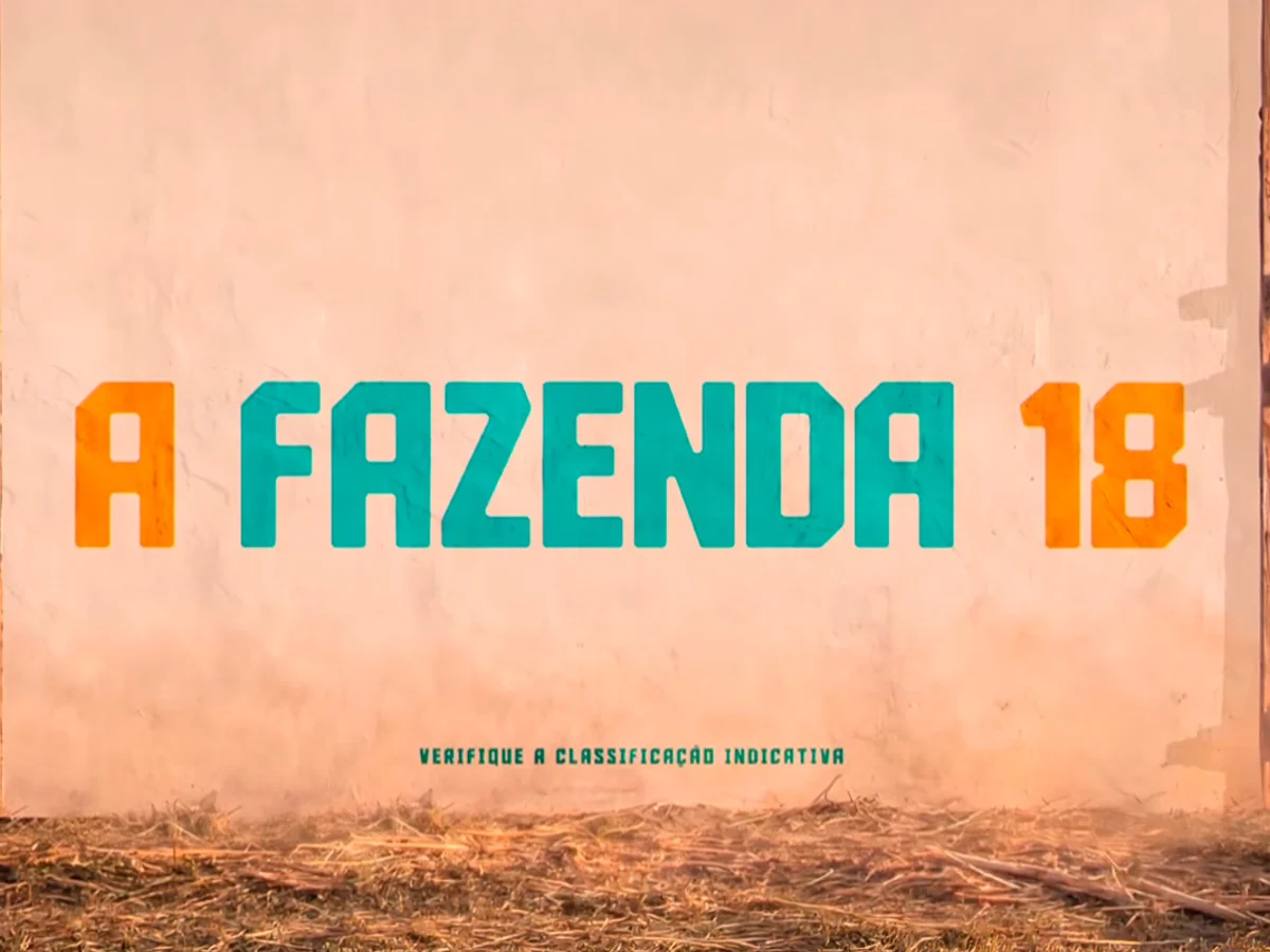 A Fazenda 18 fica fora do ar após pane elétrica em São Paulo