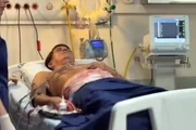 Cenas do teaser de Dark Horse, cinebiografia de Jair Bolsonaro