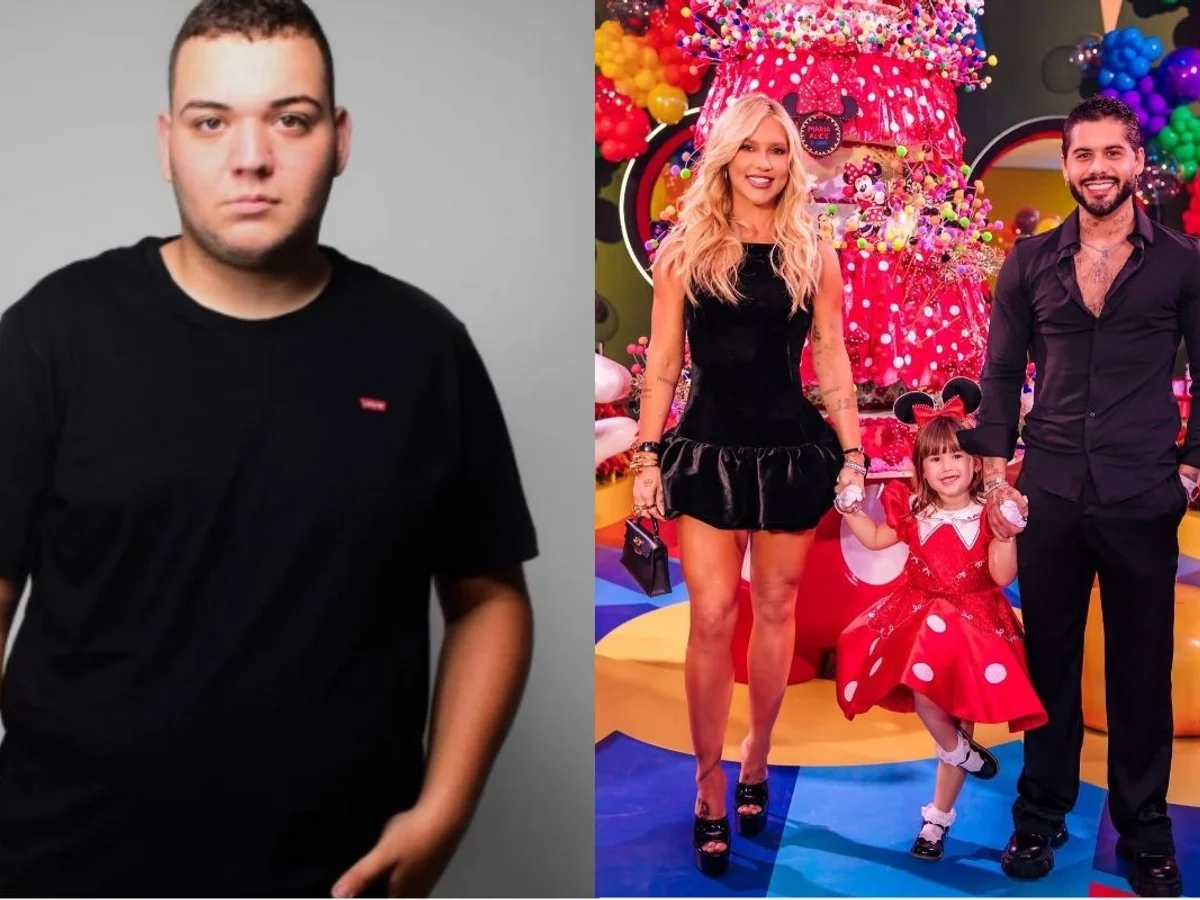 Influencer forjou prisão após divulgar falso DNA de filha de Virginia